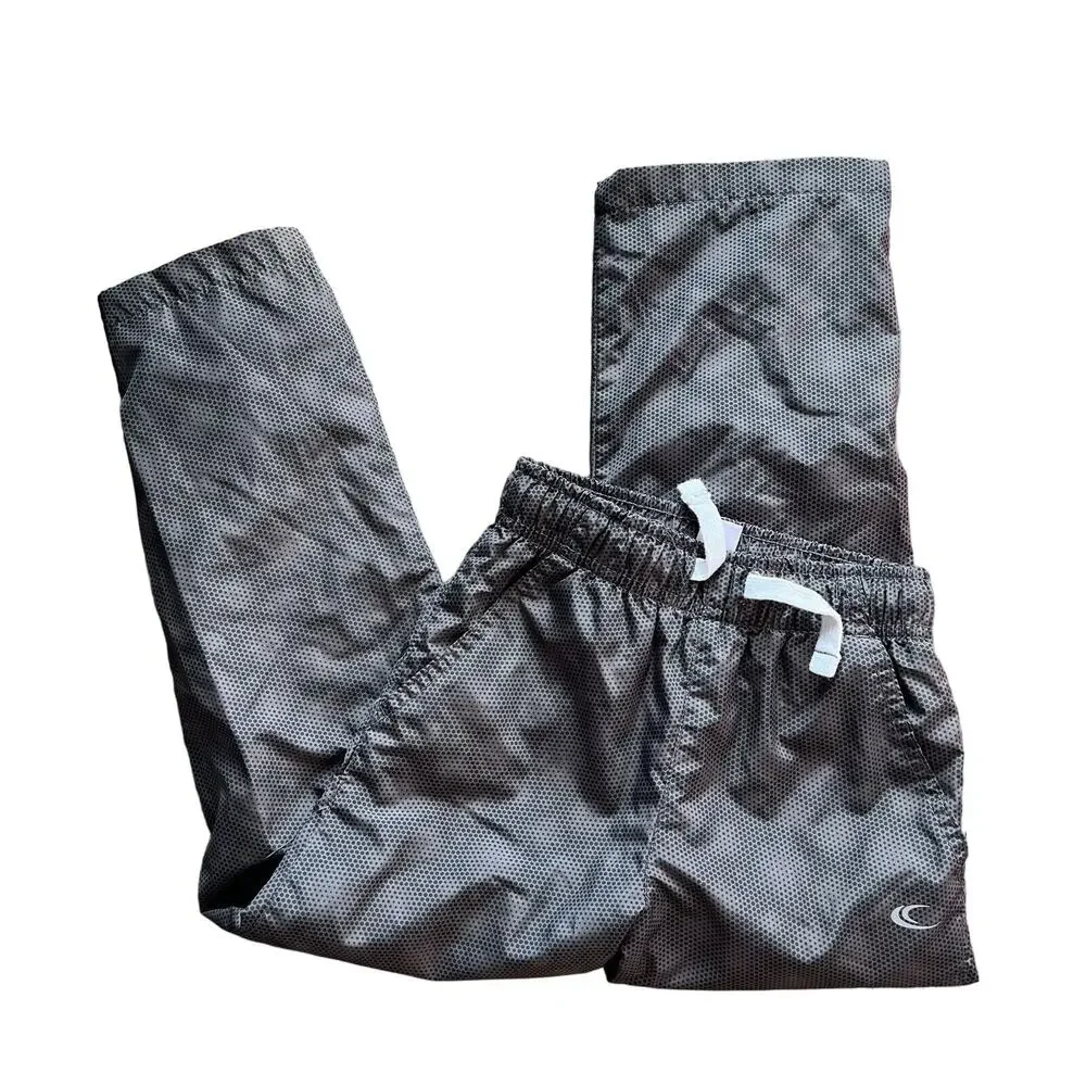 Carter’s Boys Gray & Blue Side Ankle Zip Activewear Pants – Size 6